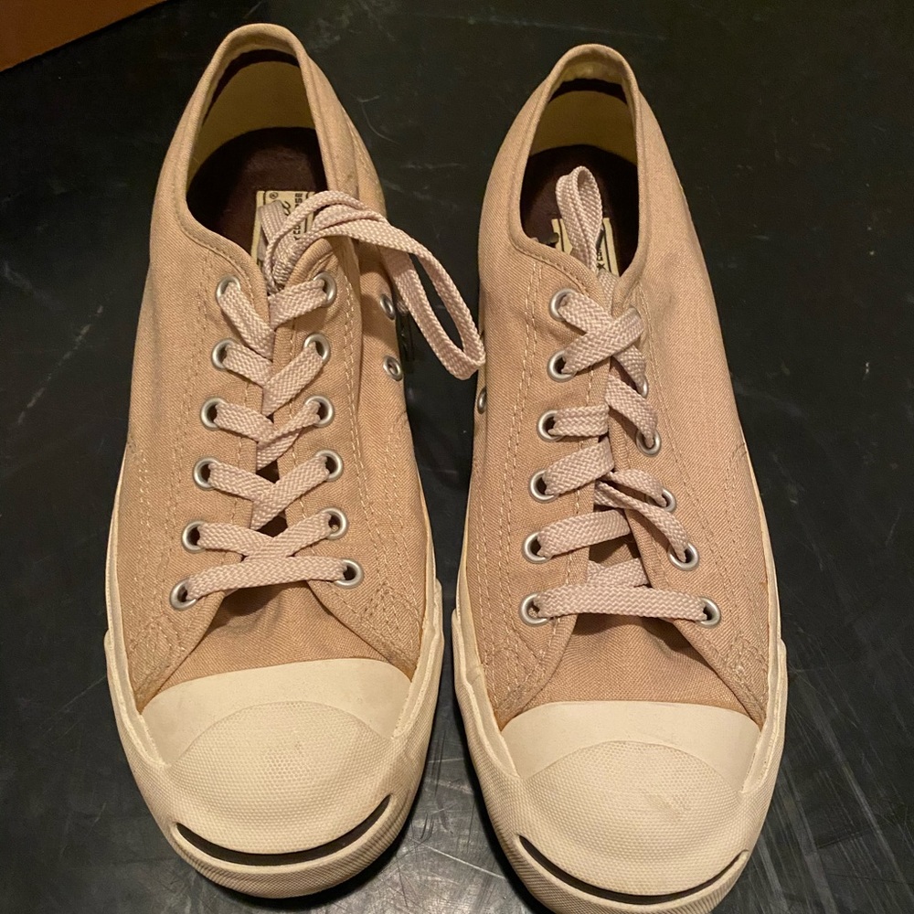 Converse by Jack Purcell